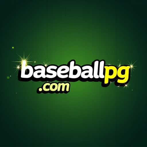 baseballpg Logo